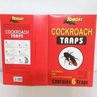 Pièges collants à cafards
