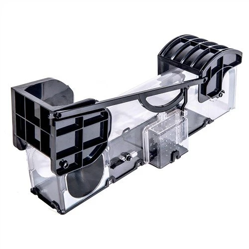 Cage de souris en plastique