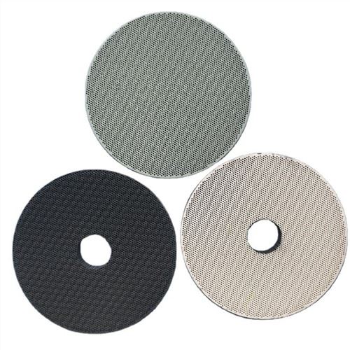 Puce céramique infrarouge 158 mm