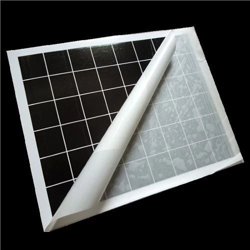 Papier Adhésif Grid Fly Noir