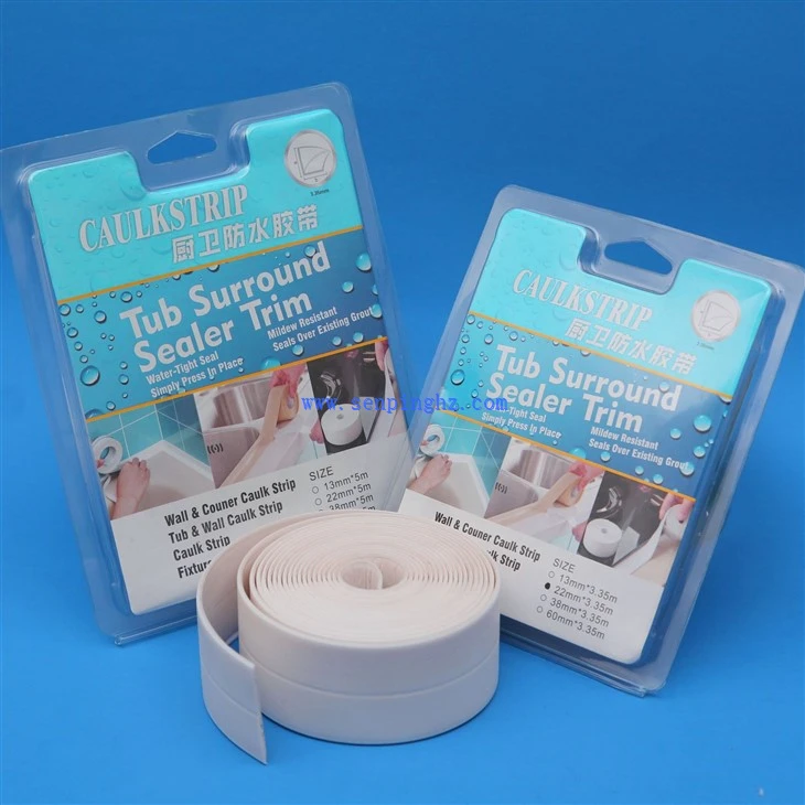 Bande d'étanchéité pour bain