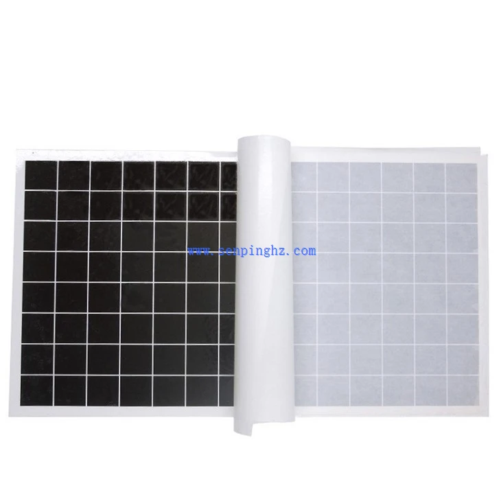 UV Light Fly Glue board